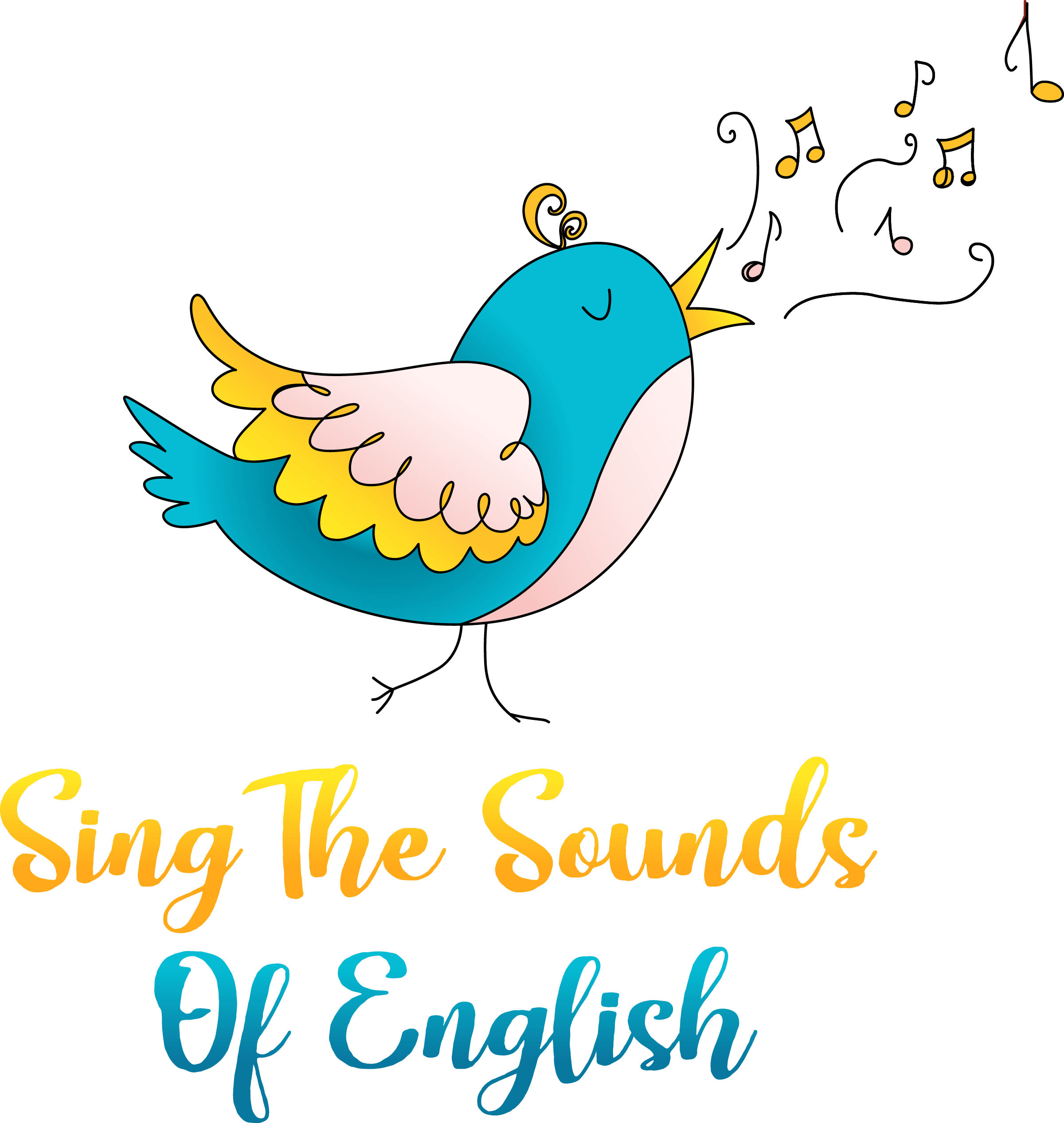 Sing The Sounds Of English Logo